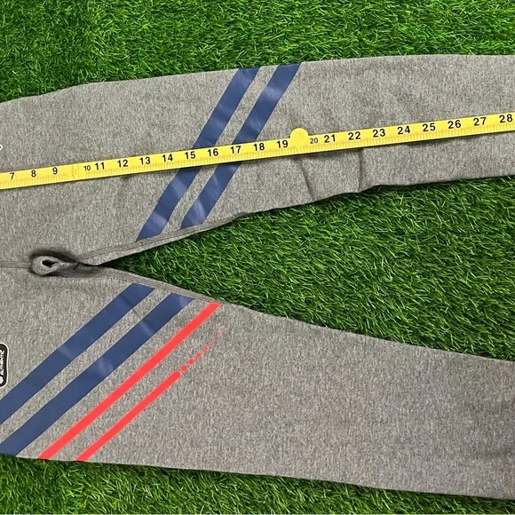 Under Armour NFL New England Patriots Women's HeatGear Ankle Leggings SZ. S - Picture 14 of 15